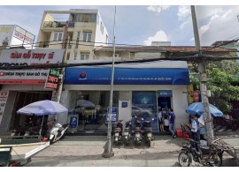 CHO THUÊ NHÀ MẶT TIỀN  : 175 TÔ HIẾN THÀNH, PHƯỜNG 13, QUẬN 10 . GIÁ THUÊ : 110 TRIỆU/THÁNG