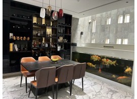 CHO THUÊ NHÀ FULL NỘI THẤT : 18/16 Đường Số 3, Phường An Khánh, TP. Thủ Đức. Giá thuê: 69 triệu/thán