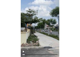 CHO THUÊ ĐẤT TRỐNG MẶT TIỀN : ĐƯỜNG C3, PHƯỜNG 2, QUẬN TÂN BÌNH  GIÁ THUÊ : 100 TRIỆU/THÁNG