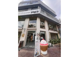 CHO THUÊ MẶT BẰNG KINH DOANH : 279 HOÀNG SA, PHƯỜNG TÂN ĐỊNH, QUẬN 1. GIÁ THUÊ : 60 TRIỆU/THÁNG