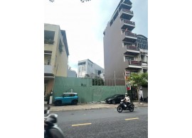 CHO THUÊ ĐẤT TRỐNG MẶT TIỀN : 54 HOÀNG HOA THÁM, PHƯỜNG 7, QUẬN BÌNH THẠNH. GIÁ THUÊ : 125 TRIỆU/THÁ