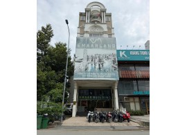 CHO THUÊ TÒA NHÀ MẶT TIỀN : 71 TẠ HIỆN, PHƯỜNG THẠNH MỸ LỢI, TP. THỦ ĐỨC. GIÁ THUÊ : 100 TRIỆU/THÁNG