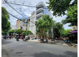 CHO THUÊ TÒA NHÀ 2 MẶT TIỀN : 29 ĐƯỜNG A4, PHƯỜNG 12, QUẬN TÂN BÌNH. GIÁ THUÊ : 130 TRIỆU/THÁNG