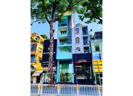 CHO THUÊ NHÀ MẶT TIỀN : 393 NGUYỄN TRI PHƯƠNG, PHƯỜNG 5, QUẬN 10. GIÁ THUÊ : 100 TRIỆU/THÁNG