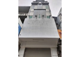 CHO THUÊ NHÀ MẶT TIỀN : 217 Hải Thượng Lãn Ông, Phường 13, Quận 5. Giá thuê: 80 triệu/tháng