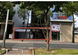 CHO THUÊ TÒA NHÀ MẶT TIỀN : 176A Trường Sa, Phường 3, Quận Bình Thạnh. Giá thuê: 190 triệu/tháng