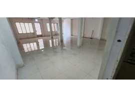 CHO THUÊ TÒA NHÀ MẶT TIỀN : 345 Lý Thường Kiệt, Quận Tân Bình. Giá thuê: 160 triệu/tháng