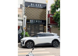 CHO THUÊ NHÀ MẶT TIỀN : 89B Quốc Hương, Phường Thảo Điền, TP. Thủ Đức Giá thuê: 70 triệu/tháng + VAT
