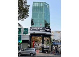 CHO THUÊ TÒA NHÀ VĂN PHÒNG : 342-344 AN DƯƠNG VƯƠNG, QUẬN 5. GIÁ THUÊ : 16.000 USD/THÁNG