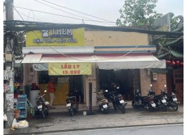 CHO THUÊ NHÀ MẶT TIỀN : 113 Lâm Văn Bền, Phường Tân Thuận Tây, Quận 7, TP.HCM Giá thuê: 55 triệu/thá