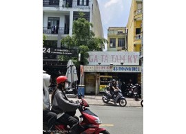 CHO THUÊ NHÀ MẶT TIỀN :  83 Hoàng Diệu 2, Phường Linh Trung, TP. Thủ Đức, TP.HCM. Giá thuê: 65 triệu
