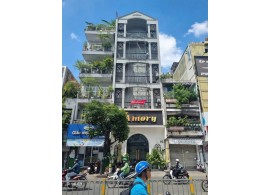 CHO THUÊ TÒA NHÀ : 92 Nguyễn Biểu, Phường 1, Quận 5 . Giá thuê: 130 triệu/tháng