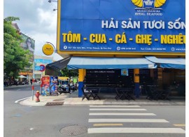 CHO THUÊ NHÀ GÓC 2 MẶT TIỀN : 367 TÂN SƠN NHÌ, PHƯỜNG TÂN THÀNH, QUẬN TÂN PHÚ . GIÁ THUÊ : 50 TRIỆU/