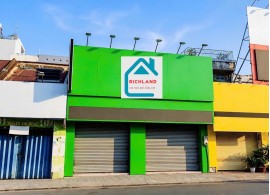 Cho Thuê Nhà Mặt Tiền : 367-367A Phan Đình Phùng, Phường 15, Quận Phú Nhuận, TPHCM. Giá cho thuê: 20