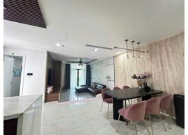 CHO THUÊ BIỆT THỰ CAO CẤP :  TRẦN XUÂN SOẠN, QUẬN 7. GIÁ THUÊ : 3.000 USD/THÁNG