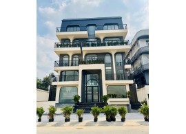 CHO THUÊ TÒA NHÀ  : 6 LÊ HIẾN MAI, THỦ ĐỨC. GIÁ THUÊ : 180 TRIỆU/THÁNG