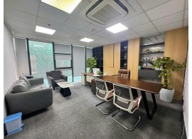 CHO THUÊ TÒA NHÀ  : 11 NGUYỄN HUY TƯỞNG, PHƯỜNG 6, QUẬN BÌNH THẠNH. GIÁ THUÊ : 320 TRIỆU/THÁNG