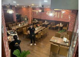 CHO THUÊ NHÀ MẶT TIỀN : 45 ÚT TỊCH, PHƯỜNG 4, QUẬN TÂN BÌNH. GIÁ THUÊ : 50 TRIỆU/THÁNG