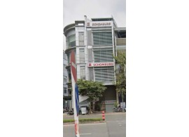 CHO THUÊ TÒA NHÀ : 19C NGUYỄN HỮU CẢNH, QUẬN BÌNH THẠNH. GIÁ THUÊ :56 TRIỆU/THÁNG