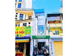 CHO THUÊ TÒA NHÀ MẶT TIỀN : 9 TRƯƠNG QUỐC DUNG, PHƯỜNG 8, QUẬN PHÚ NHUẬN . GIÁ THUÊ : 150 TRIỆU/THÁN