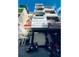 Cho thuê Nhà mặt tiền : 101 Nguyễn Thái Bình, Quận 1 Giá thuê: 80 triệu/tháng