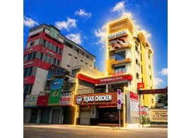 Cho Thuê Tòa Nhà : 392–394 Hoàng Văn Thụ, Phường 4, Quận Tân Bình. Giá thuê: 160 triệu/tháng.
