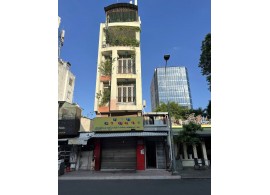 Cho thuê Nhà mặt tiền : 67 Hồ Xuân Hương, Quận 3. Giá thuê: 65 triệu/tháng.