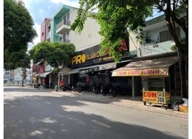 Cho thuê Nhà mặt tiền : 50F Nguyễn Bỉnh Khiêm, Phường 1, Quận Gò Vấp. Giá thuê: 90 triệu/tháng