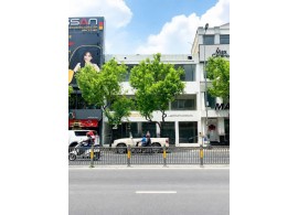 Cho thuê Nhà mặt tiền : 289–289A Nguyễn Văn Trỗi, Quận Phú Nhuận. Giá thuê: 120 triệu/tháng.