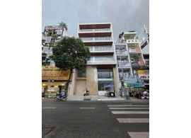 Cho thuê Tòa Nhà mặt tiền : 75–77–79 Phổ Quang, Phường 2, Quận Tân Bình. Giá thuê: 270 triệu/tháng.