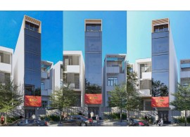 Cho thuê Nhà mặt tiền : 288B7 Nam Kỳ Khởi Nghĩa, Quận 3. Giá thuê: 50 triệu/tháng