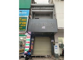 Cho thuê Nhà mặt tiền : 534 Đường 3/2, Phường 14, Quận 10. Giá thuê: 58 triệu/tháng.