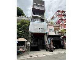 Cho thuê Nhà mặt tiền : 27B Thạch Thị Thanh, Phường Tân Định, Quận 1. Giá thuê: 160 triệu/tháng.