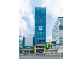 Cho thuê Tòa Nhà mặt tiền : 14 Nguyễn Văn Trỗi, Phường 17, Quận Phú Nhuận. Giá thuê: 30.000 USD/thán
