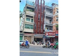 Cho thuê Nhà mặt tiền : 291 An Dương Vương, Phường 3, Quận 5. Giá thuê: 100 triệu/tháng