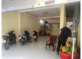 Cho thuê Nhà mặt tiền : 108 Bà Hom, Phường 13, Quận 6. Giá thuê : 70 triệu/tháng