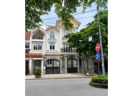Cho Thuê Tòa Nhà : 3 Thái Thuận, Phường An Phú, TP. Thủ Đức. Giá thuê : 120 triệu/tháng