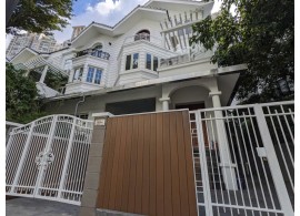 Cho Thuê Tòa Nhà : 18  Đường Đ6, KDC 92 Nguyễn Hữu Cảnh, Bình Thạnh. Giá thuê : 5.000 USD/tháng