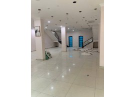 Cho Thuê Nhà MT : 255A16–255A17 Nguyễn Văn Lượng, Phường 10, Quận Gò Vấp. Giá thuê: 140 triệu/tháng
