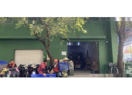 Cho Thuê Kho : 248A Nơ Trang Long, Phường 12, Quận Bình Thạnh. Giá thuê: 140 triệu/tháng
