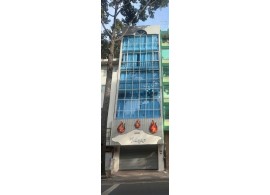 Cho Thuê Nhà MT : 95 Nguyễn Trãi, Phường 5, Quận 5. Giá thuê: 100 triệu/tháng