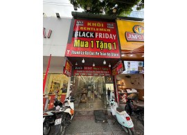 Cho Thuê Nhà MT : 29 Cách Mạng Tháng 8, Quận 1. Giá thuê : 55 triệu/tháng.