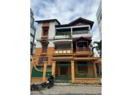 Cho Thuê Nhà MT : 21S–21T Nguyễn Văn Trỗi, Quận Phú Nhuận. Giá thuê: 8.500 USD/tháng.