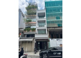 Cho Thuê Nhà  : 193 Cô Giang, Phường Cô Giang, Quận 1. Giá thuê : 70 triệu/tháng.