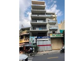 Cho Thuê Tòa Nhà : 16 Cao Thắng, Phường 5, Quận 3. Giá thuê: 350 triệu/tháng