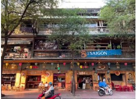 CHO THUÊ MẶT BẰNG : 33 Nguyễn Trung Trực, Quận 1. Giá thuê: 10.000 USD/tháng