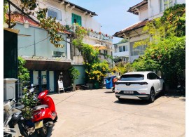Cho thuê Nhà mặt tiền : 228D Bạch Đằng, Bình Thạnh. Giá thuê: 150 triệu/tháng