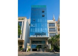 Cho Thuê Tòa Nhà : 10 Lam Sơn, Phường 2, Quận Tân Bình. Giá thuê: 230 triệu/tháng.