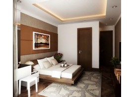 Cho Thuê Tòa Nhà  : 239 Trần Hưng Đạo, Phường Cầu Ông Lãnh, Quận 1. Giá thuê: 135 triệu/tháng