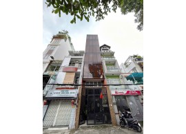 Cho Thuê Nhà : 73 Đường Số 3, Phường 4, Quận 3. Giá thuê: 4.000 USD/tháng